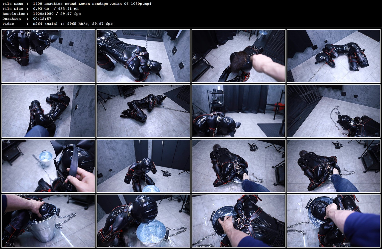 1408 Beauties Bound Lemon Bondage Asian 06 1080p mp4