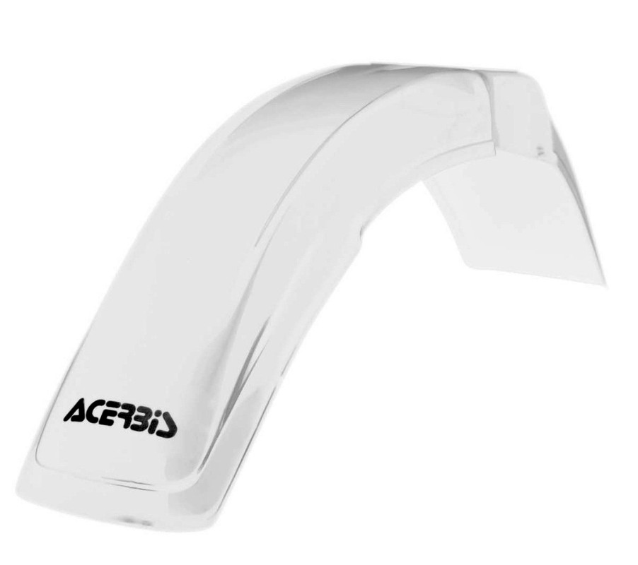 ACERBIS NOST Kotflgel vorn WEISS