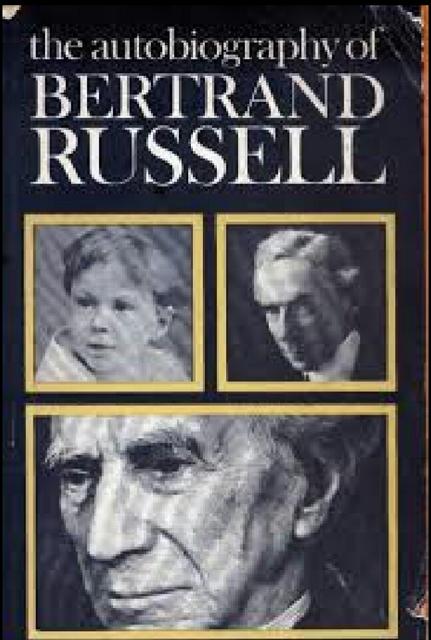 Bertrand Russell - Autobiografia vol.01. 1872 - 1914 dalla regina Vittoria a Lenin