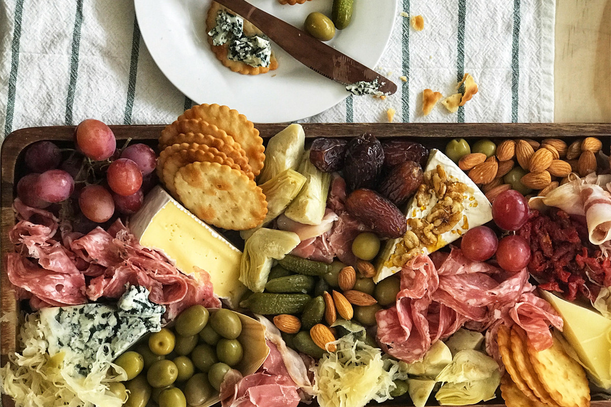 Antipasto Board