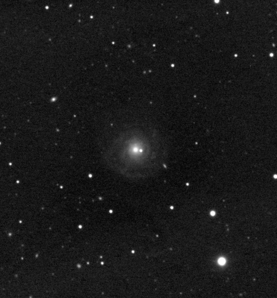 Supernova SN 2026dix en NGC 3913, crédito Rafael Benavides Obs. Posadas MPC J53