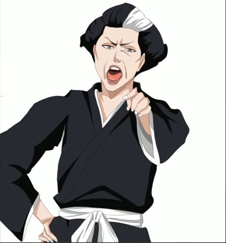 Bleach Chikane Iba