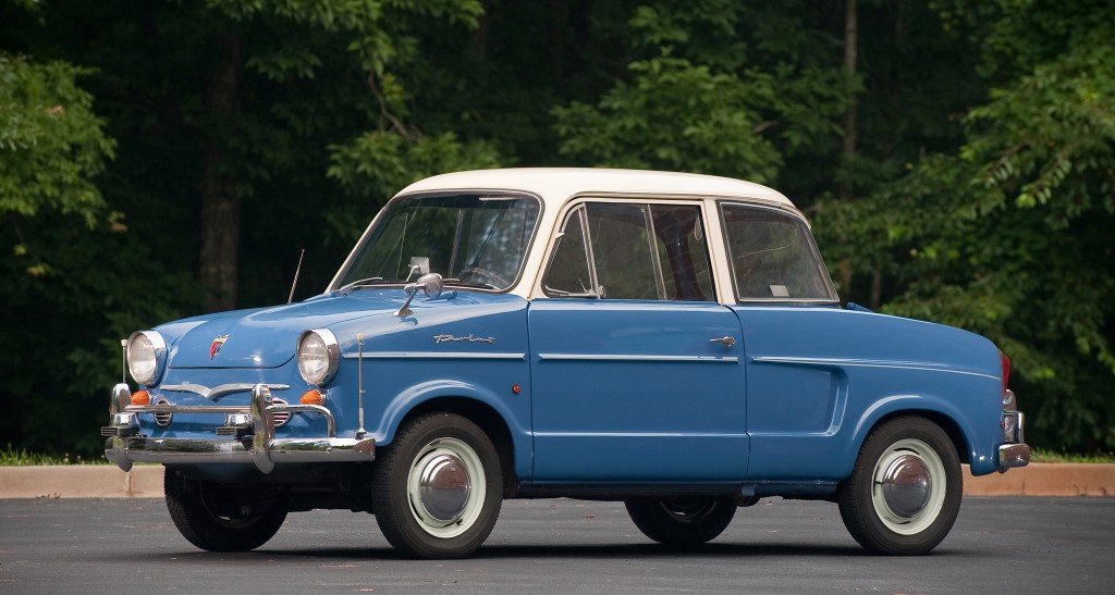 NSU-Prinz 30 (1959-60)