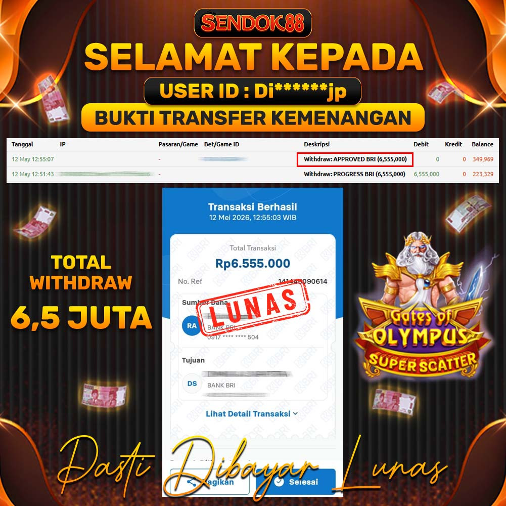 SENDOK88