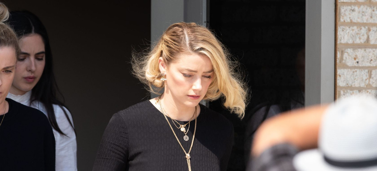 Se filtraron pruebas que muestran a Amber Heard en extrañas fiestas de poderosos