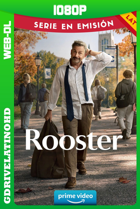 Rooster (2026) Temporada 1 [1/10] WEB-DL 1080p Latino-Inglés