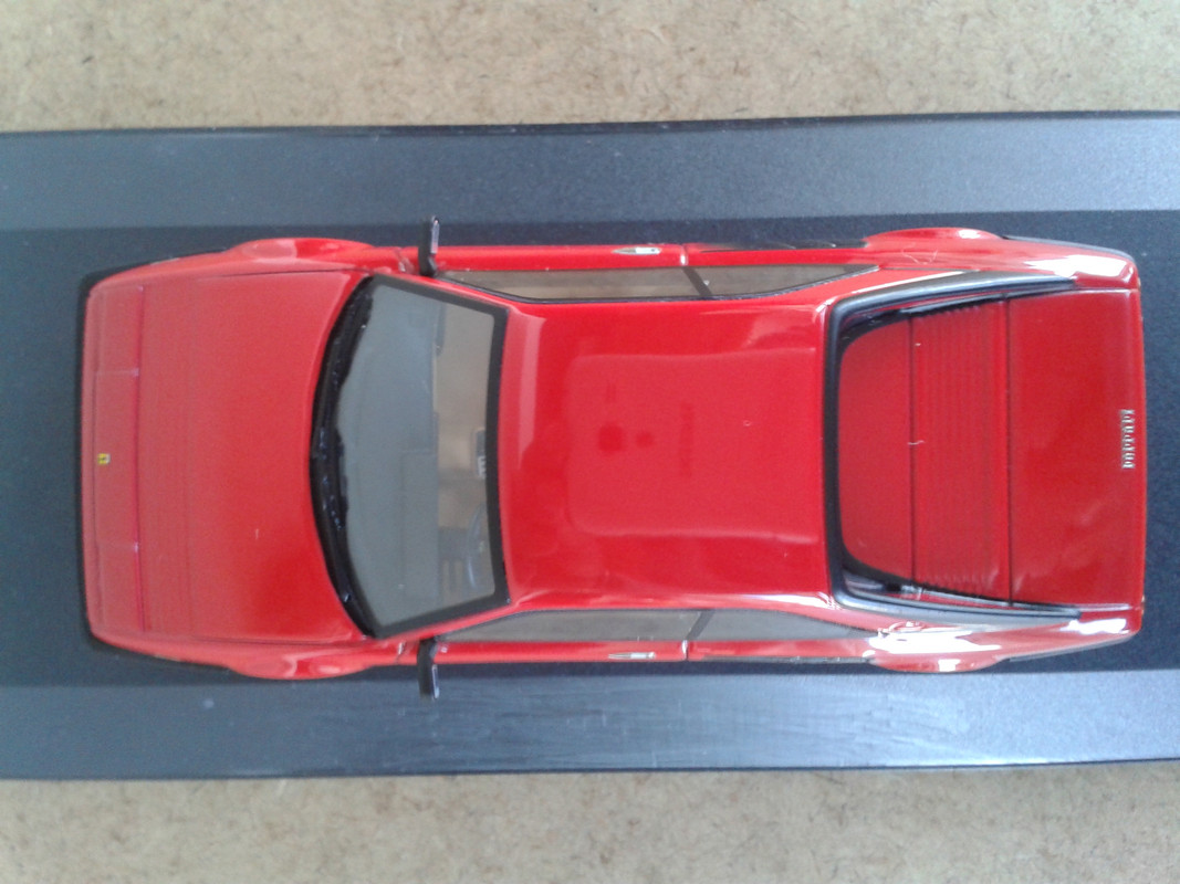 1980 Ferrari Mondial 8 (Hot Wheels Elite) (13)