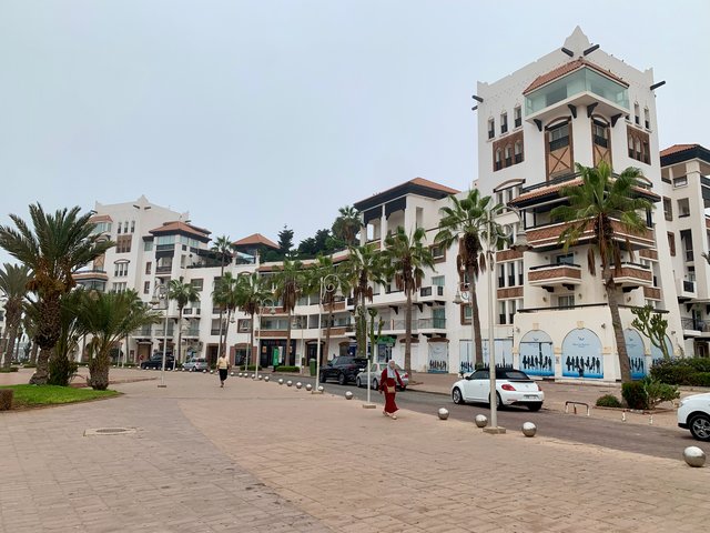 Agadir, visita de la ciudad y destino Tafraute - Sur de Marruecos: oasis, touaregs y herencia española (1)