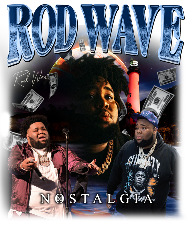Rod Wave Nostalgia 90s Rap Music(1) 3