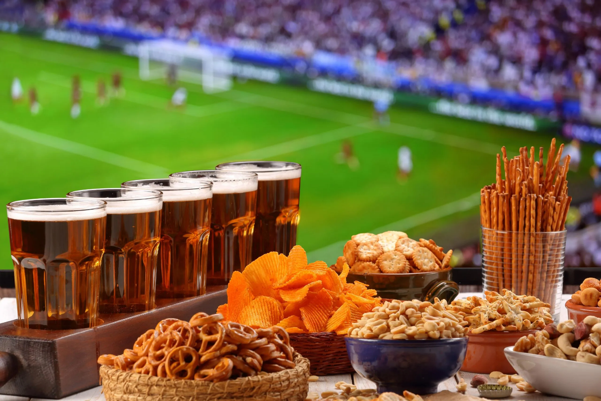 3 snacks para disfrutar el Mundial de Qatar 2022