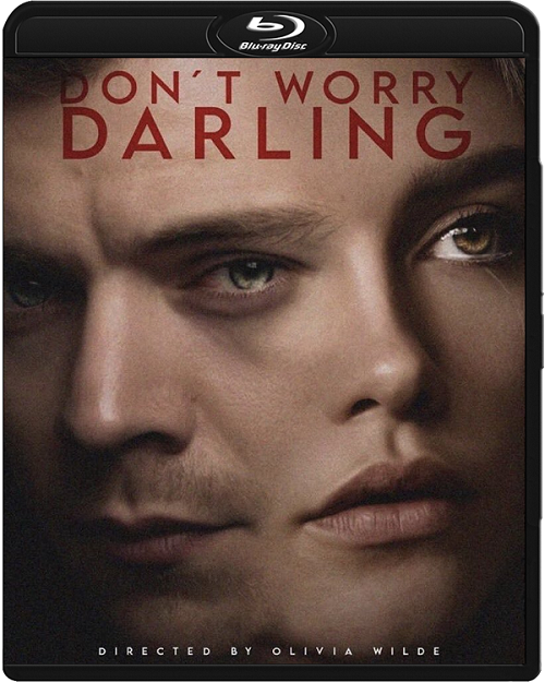 Nie martw się, kochanie / Don't Worry Darling (2022) MULTi.1080p.BluRay.x264.AC3.DDP7.1-DENDA / LEKTOR i NAPISY PL