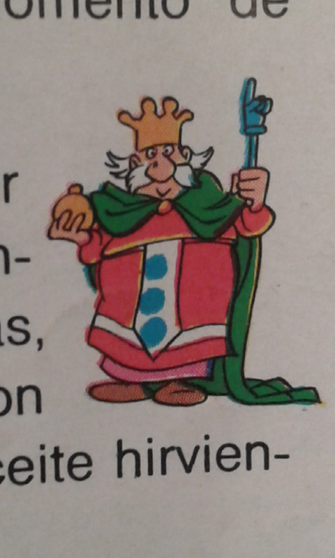 Castellanos Rey