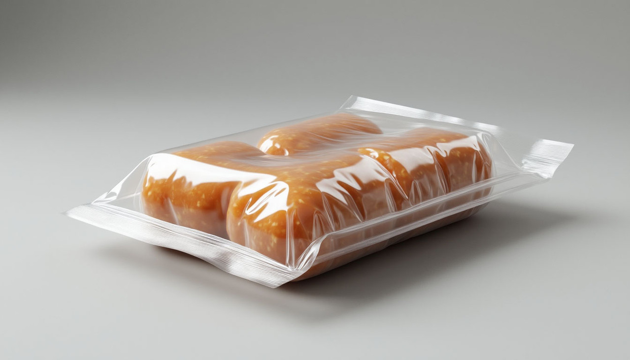 Барьерная пищевая плёнка