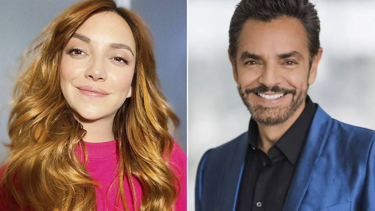 ¿Qué pasó entre Eugenio Derbez y Regina Blandón?