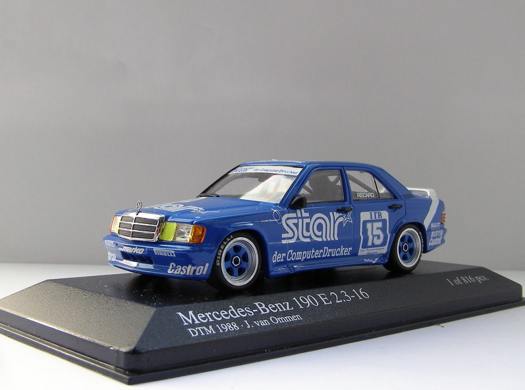 Mercedes Benz 190E DTM 1988 vOmmen (2)