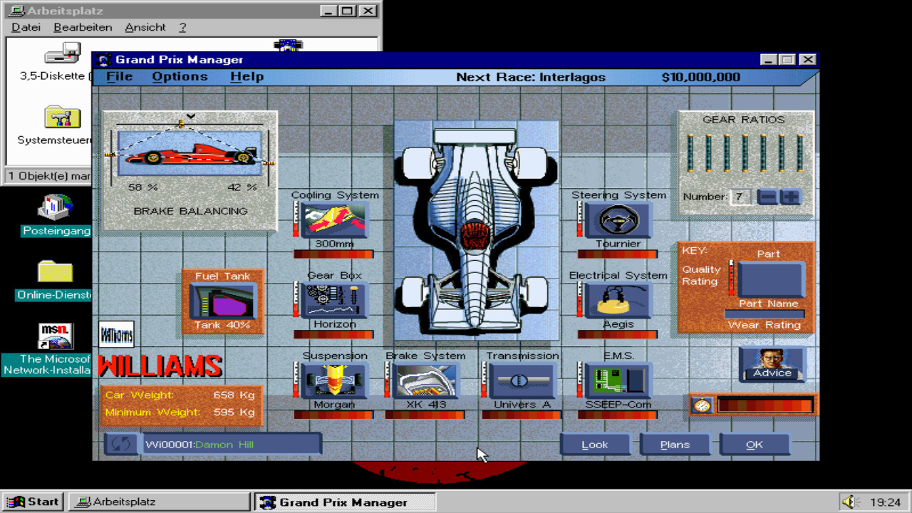 GPM Win 95 6