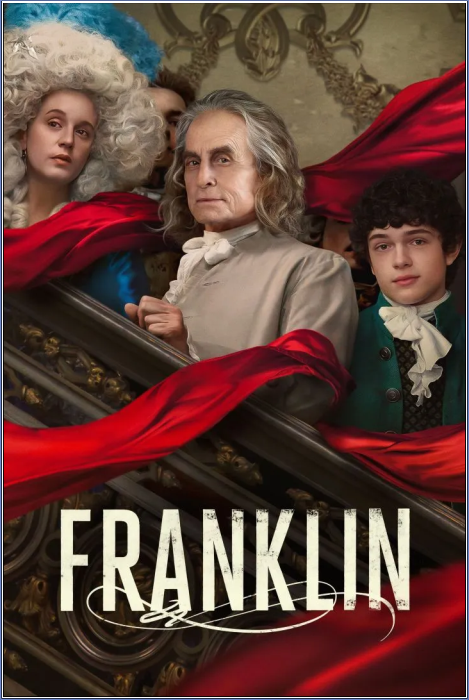 Franklin (2024) (Sezon 1) 1080p WEB-DL x264 GhN | Polski Lektor