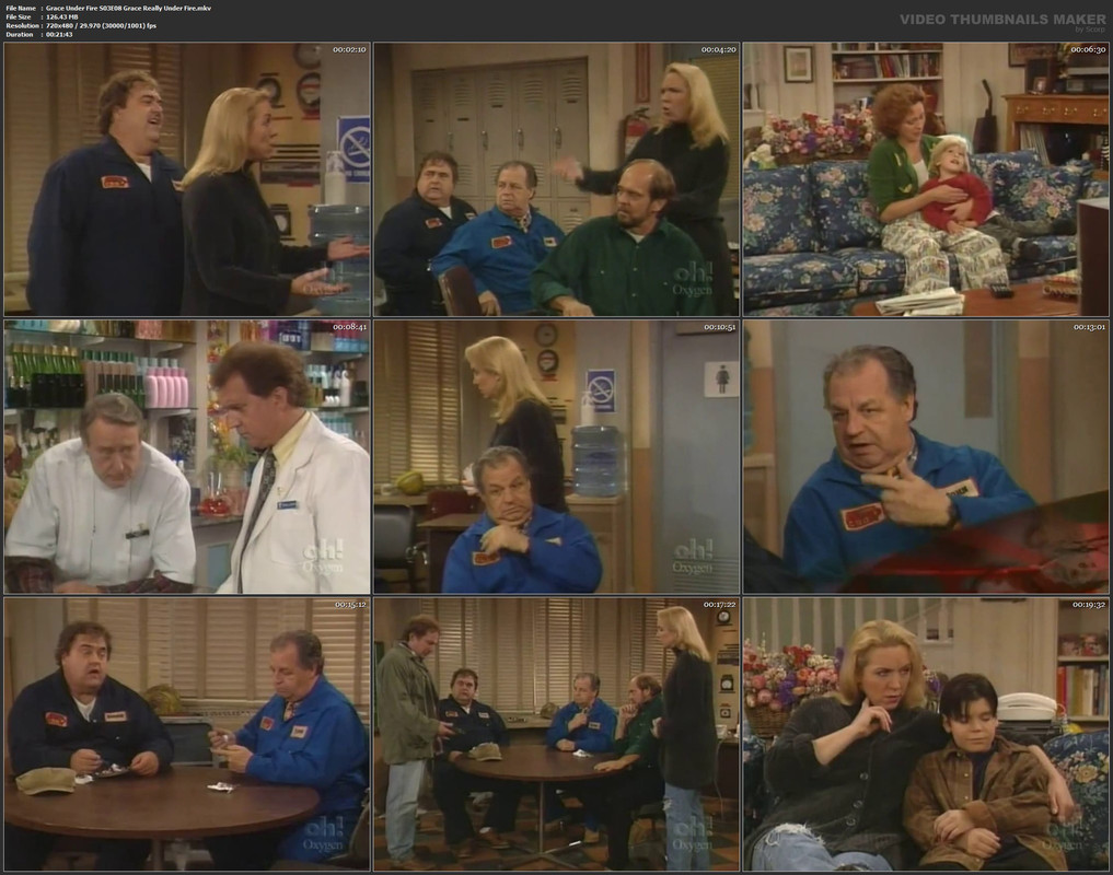 Grace Under Fire S03E08 Grace Really Under Fire.mkv