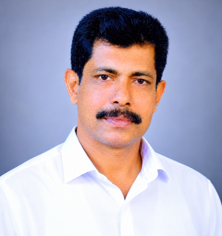 ശ്രീ. ജെയ്സൺ ജോർജ്