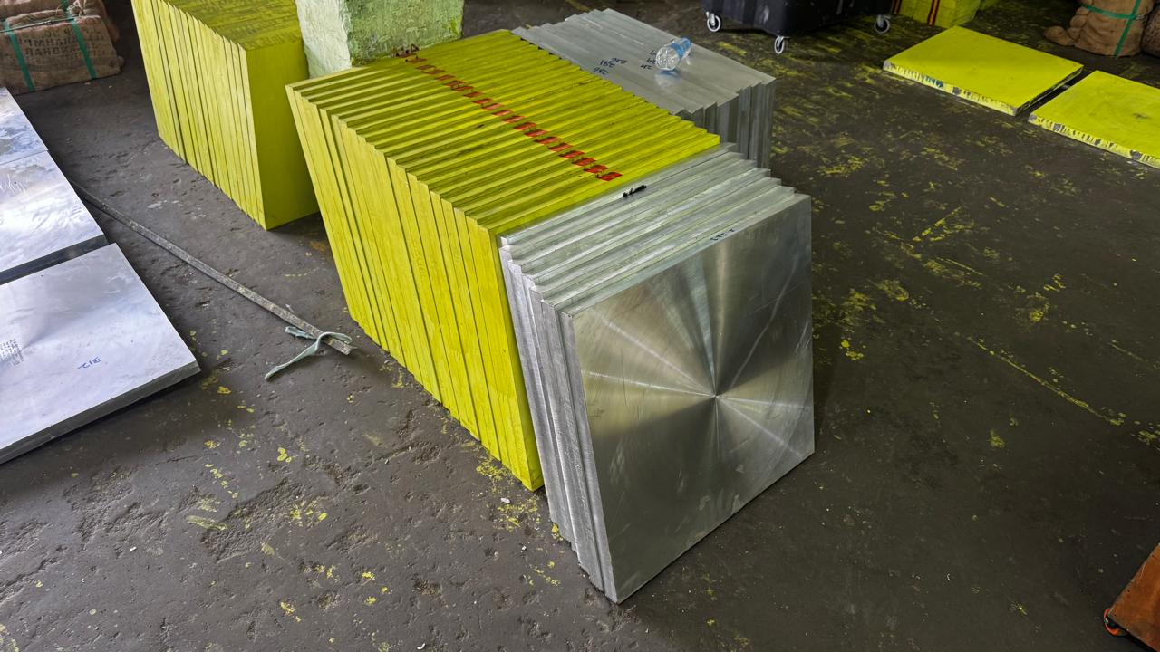 Precision Forged Part 3