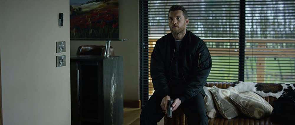 Sam Worthington di The Hunter's Prayer (2017)