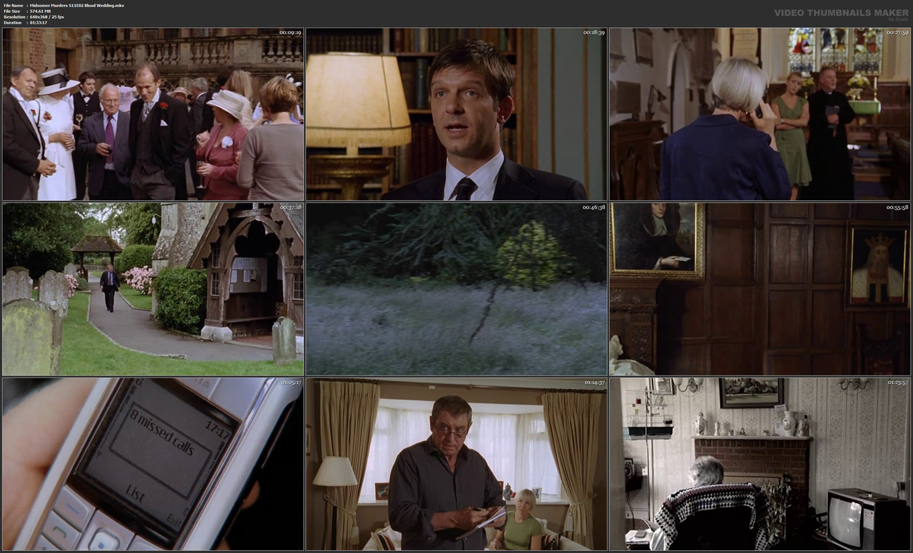 Midsomer Murders S11E02 Blood Wedding.mkv