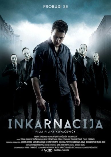Przebudzenie / Inkarnacija (2016) PL.WEB-DL.XviD-GR4PE | Lektor PL