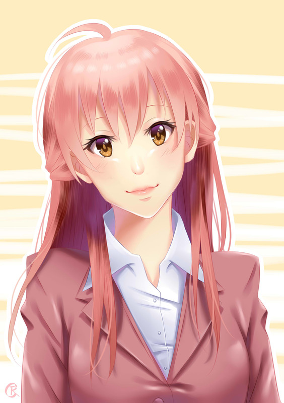 momose-narumi-otaku-ni-koi-wa-muzukashii-drawn-by-ceciliarinchan-1c4c4ad1892c682223b573643b02871f