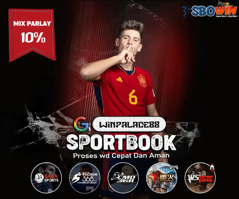 WINPALACE88| SBOWINSLOT88: Official Login Situs Wap Sbowin Bebas Blokir Terbaik No.1 Di Asia