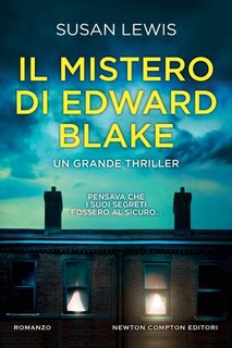 Susan Lewis - Il mistero di Edward Blake (2023)