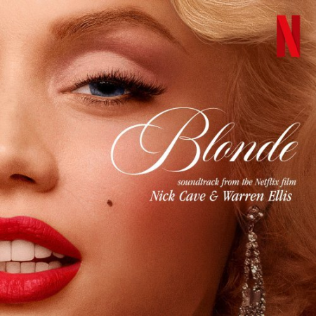7f1e4db4 6502 45cc ba9d a64360ce3b1a - Nick Cave, Warren Ellis - Blonde (Soundtrack From The Netflix Film) (2022) Hi-Res