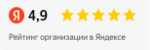 Yandex Rating Badge