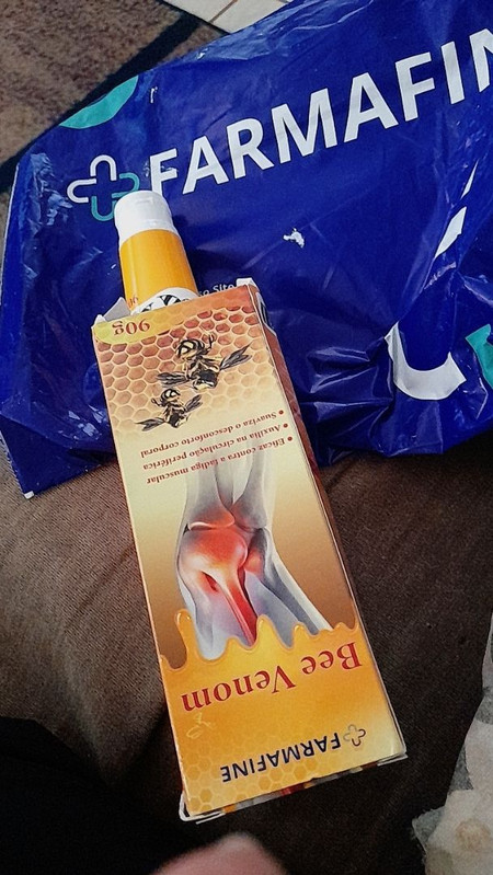 Avaliação Bee Venom