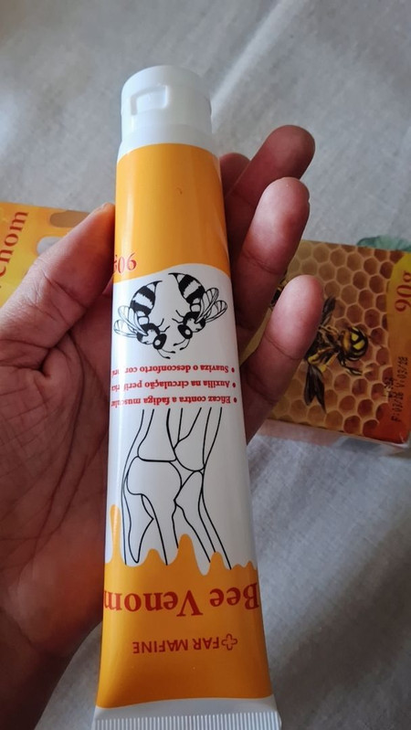 Avaliação Bee Venom