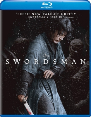 The Swordsman (2020) .mkv BDRiP 1080p x264 - AC3 iTA - AC3/DTS KOR