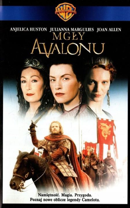 Mgły Avalonu / The Mists of Avalon (2001) 1080p.WEB-DL.H264.AC3-FT / Lektor PL Napisy PL