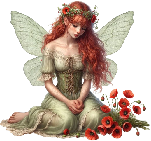 Poppies&Fairy13AImadeByLoriM2-24