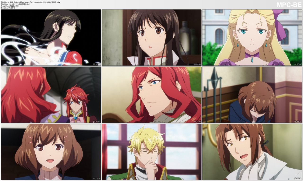 [HR] Seijo no Maryoku wa Bannou desu S01E09 [60CED8A0].mkv_thumbs