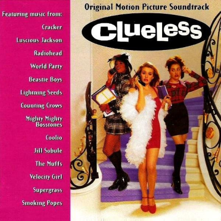 VA - Clueless - Original Motion Picture Soundtrack (1995)