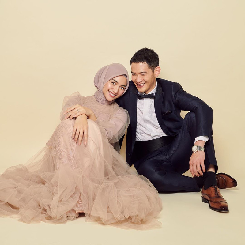 Citra Kirana dan Patricia Razer