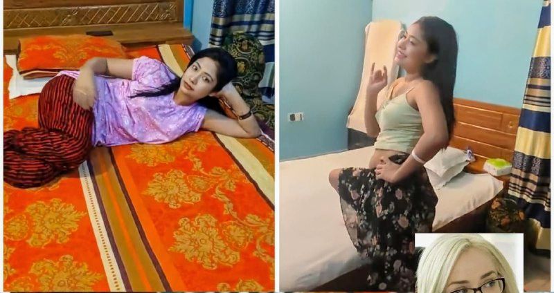 Bengali girl fucking with boyfriend full sex