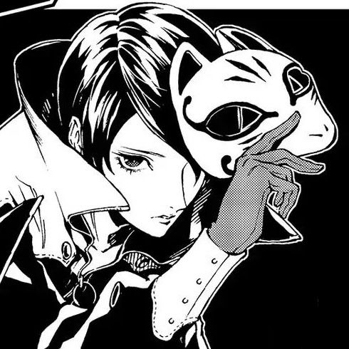 yusuke kitagawa from persona 5