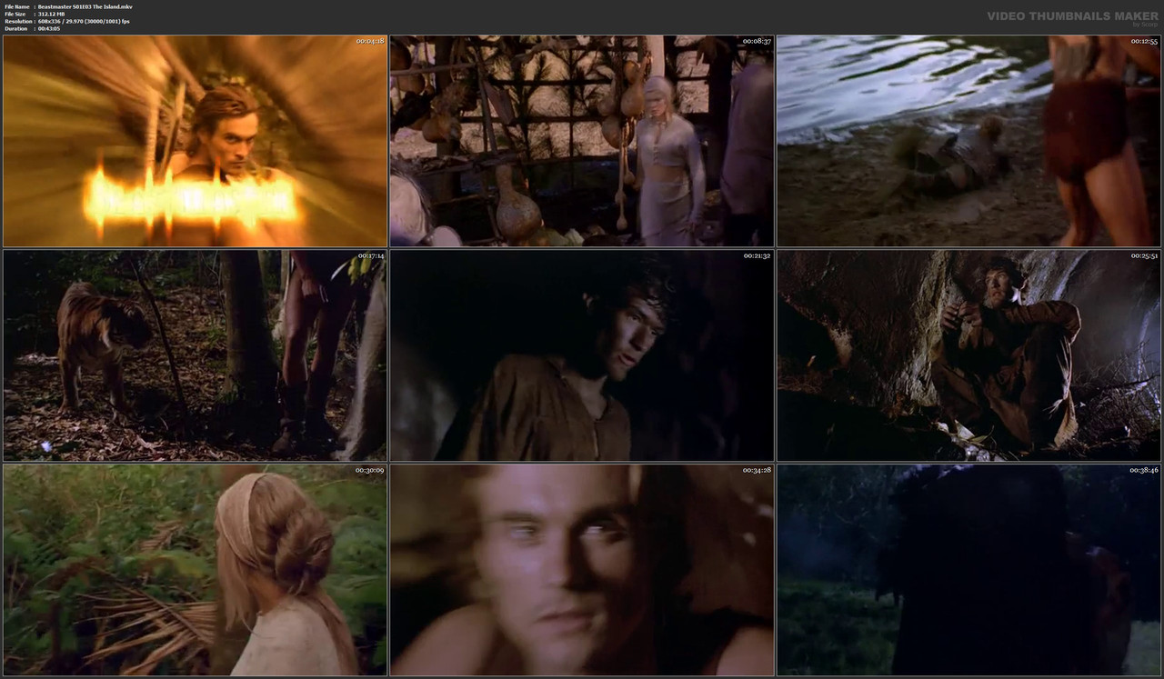 Beastmaster S01E03 The Island.mkv