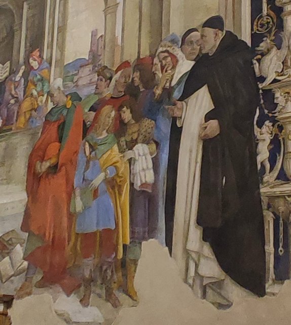 Málaga y Roma. Escapada cultural. - Blogs de Europa Sur - Roma: Caravaggio, Hokusai, Galería Nacional etc (9)