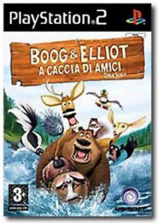 [PS2] Boog & Elliot a Caccia di Amici (2006) SUB ITA - MULTI