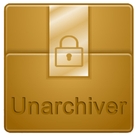 The Unarchiver   Unzip RAR ZIP 3.1.3 macOS