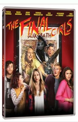 The Final Girls (2015) DVD9 Copia 1:1 ITA/ENG/GER/SPA