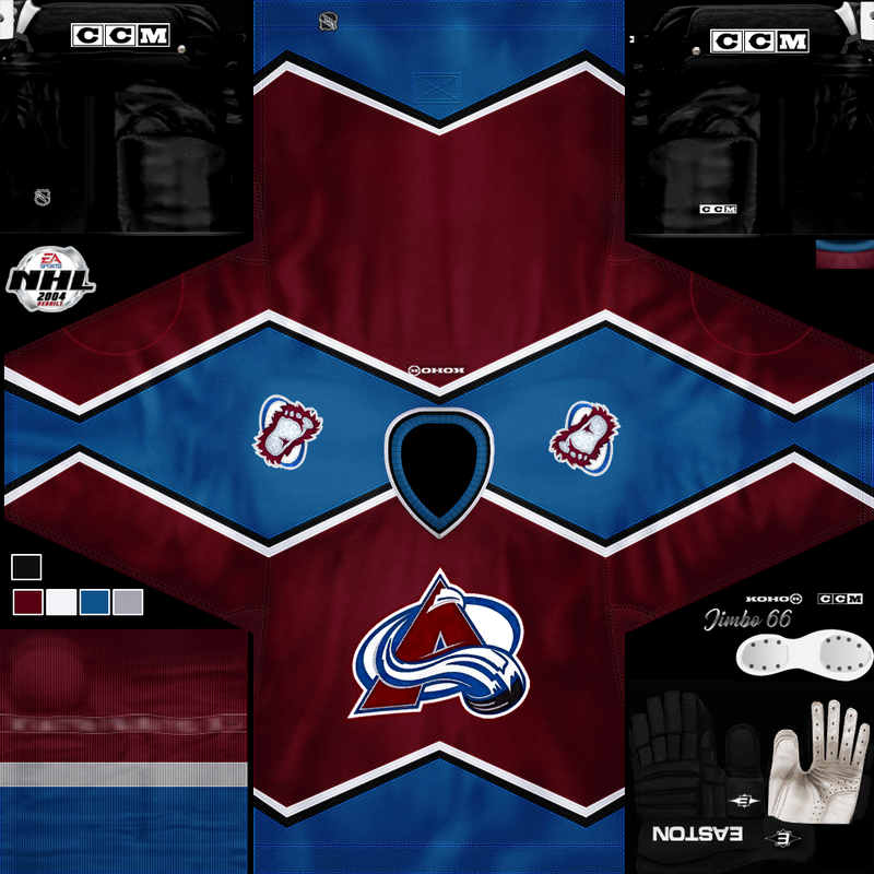 Avalanche Home copy