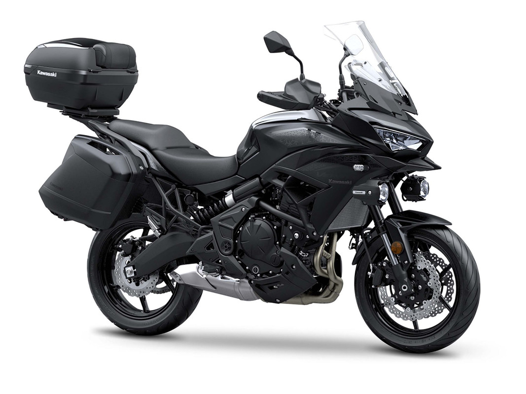 Мотоцикл Kawasaki Versys 650 2022