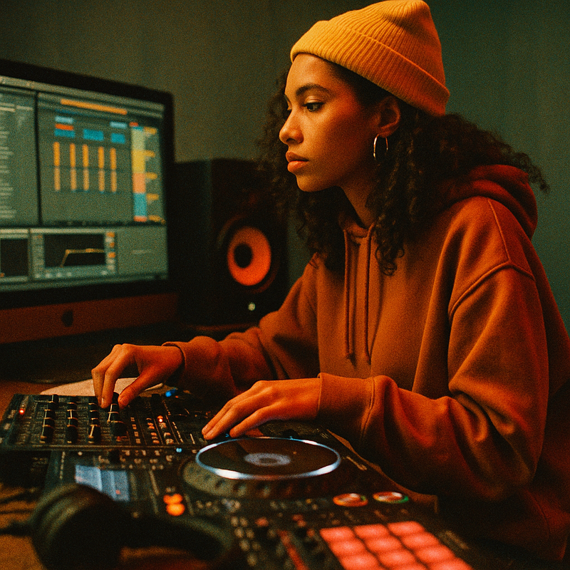 Райдерное оборудование